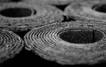 Broad Town bitumen roof disadvantages