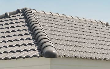 advantages of Broad Town clay roofing
