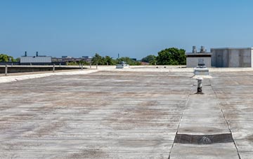 Broad Town commercial flat roofing