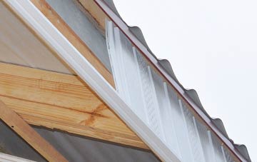 why Broad Town fascia repairs are essential