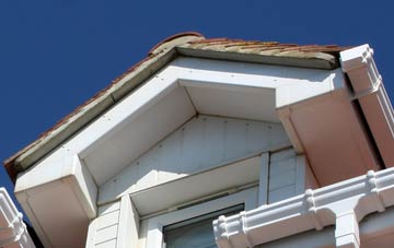 Broad Town fascia installation costs