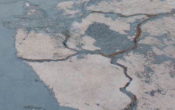 fibreglass roofing replacement Broad Town