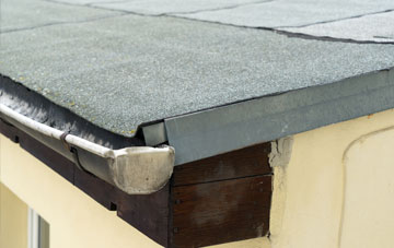 Broad Town flat garage roofing repairs