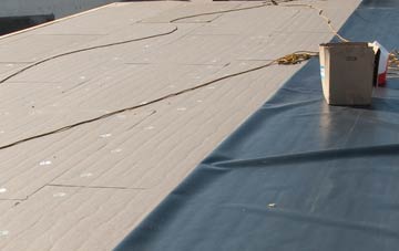 disadvantages of Broad Town flat roof insulation