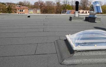 benefits of Broad Town flat roofing
