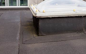 disadvantages of Broad Town flat roofs