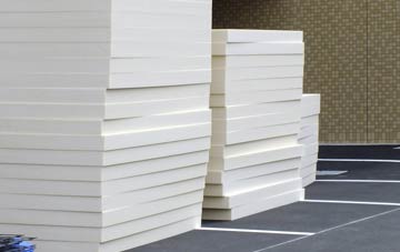 Broad Town flat roof insulation costs