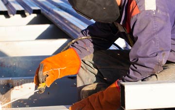 Broad Town flat roofing options