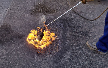 Broad Town flat roofing repairs