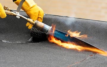 flat roof repairs Broad Town, Wiltshire