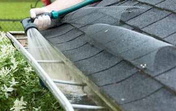 Broad Town gutter cleaning costs
