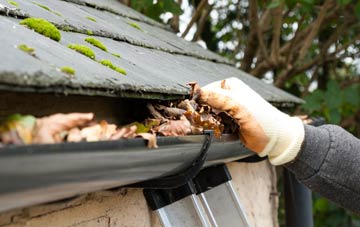 gutter cleaning Broad Town, Wiltshire