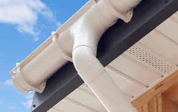 Broad Town gutter installation costs
