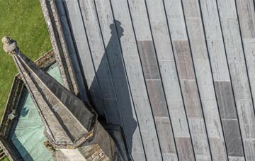 Broad Town lead roof considerations