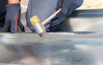 Broad Town metal roofing costs