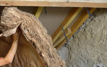 Broad Town pitched roof insulation costs