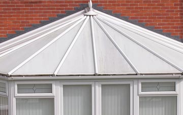 Broad Town polycarbonate conservatory roof repairs