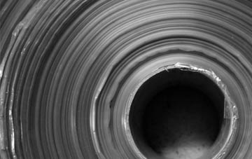 Broad Town pvc roof replacement