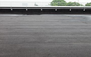 Broad Town asphalt roof replacement