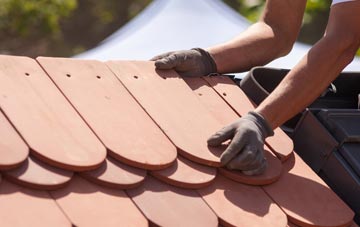 Broad Town roof tile contractors