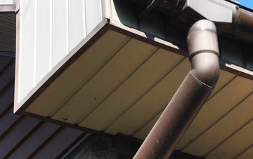 Broad Town soffit installation costs