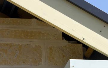 soffit repair Broad Town