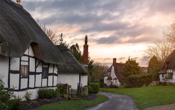 is Broad Town thatch roofing popular