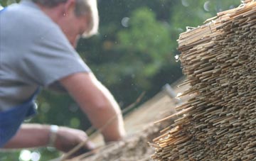 professional Broad Town thatchers