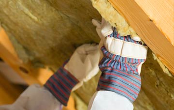 types of Broad Town pitched roof insulation materials