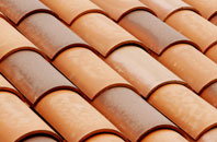 Broad Town clay roofing