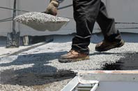 find rated Broad Town flat roofing replacement companies